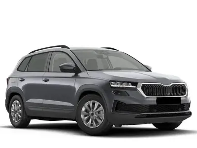 Neu Skoda Karoq Selection 150 PS (110 kW) 2026 Blackmagic perleffekt SUV