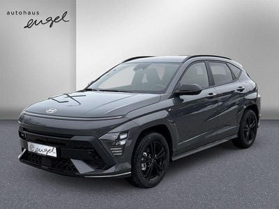 Grau Neu 2026 Hyundai Kona N Line SUV | 31.989 € (Fairer Preis)