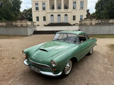 Gebraucht DKW 1000 54 PS (39 kW) 1962 Grün