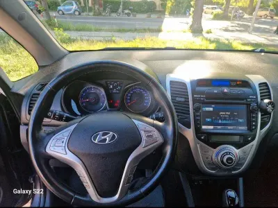 Brugt Hyundai i20 Space 125 HK (91 kW) 2019 Grå Hatchback