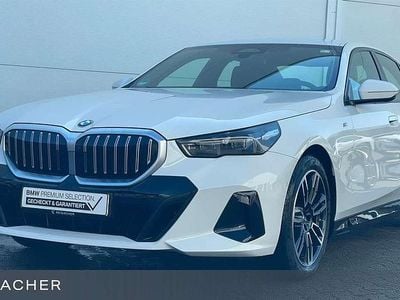 Gebraucht BMW 520 M Sport 197 PS (144 kW) 2025 Weiß Limousine