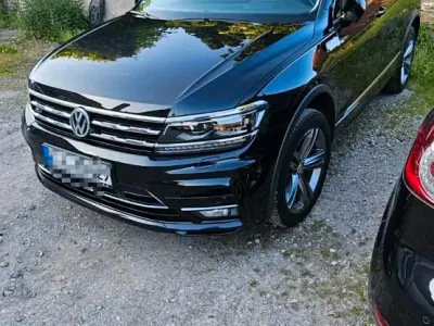 Gebraucht VW Tiguan Allspace