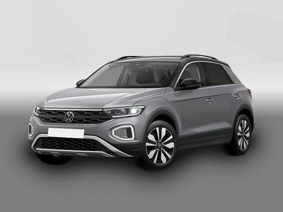 Usata VW T-Roc 150 CV (110 kW) 2025 Grigio SUV