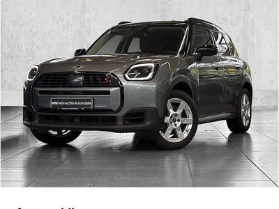 Gebraucht Mini Countryman Classic 218 PS (160 kW) 2024 Grün SUV