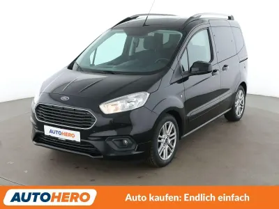 Gebraucht Ford Tourneo