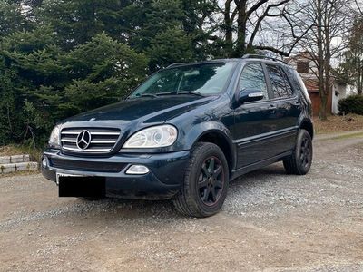 gebraucht Mercedes ML400 