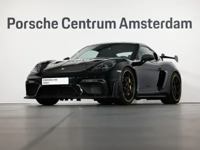 Occasion Porsche 718 500 ch (367 kW) 2022 Noir