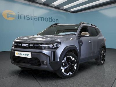 Gebraucht Dacia Duster Extreme 141 PS (103 kW) 2025 Grau SUV