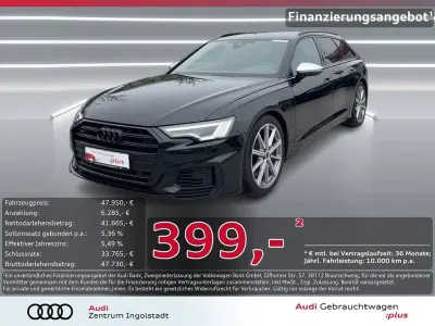 Gebraucht Audi S6