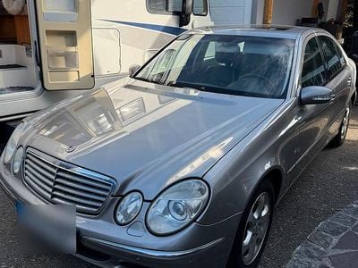 Gebraucht Mercedes E240 2004 Limousine