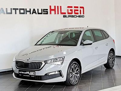 Gebraucht Skoda Scala Style 150 PS (110 kW) 2020 Grau Kleinwagen