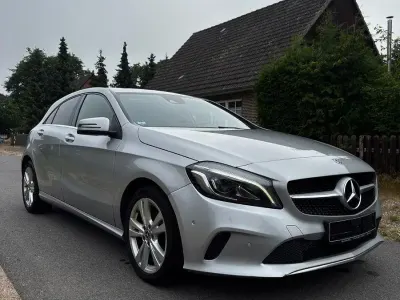 Gebraucht Mercedes A200