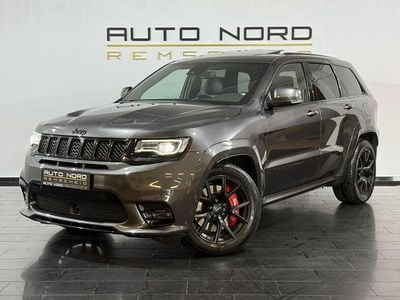 Gebraucht Jeep Grand Cherokee SRT 468 PS (344 kW) 2019 Grau SUV
