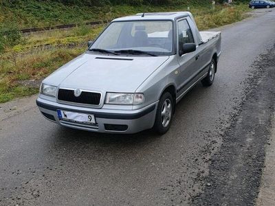 gebraucht Skoda Felicia Pickup