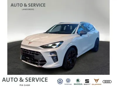 Neu Cupra Terramar 150 PS (110 kW) 2025 Weiß SUV