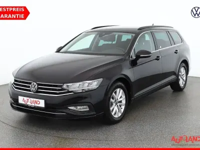 Gebraucht VW Passat Business 150 PS (110 kW) 2024 Silber Kombi