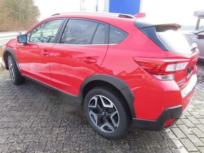 Rot Gebraucht 2020 Subaru XV Comfort SUV | 18.890 € (Guter Preis)