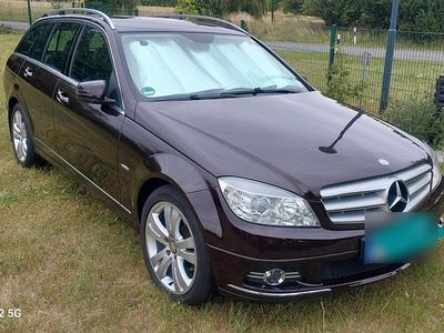 Mercedes C180