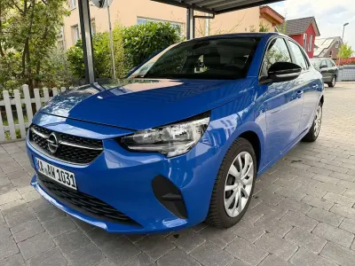 Gebraucht Opel Corsa Edition 101 PS (74 kW) 2022 Kleinwagen
