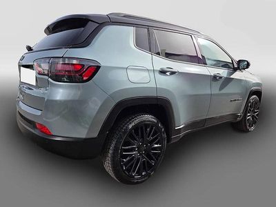 Gebraucht Jeep Compass 131 PS (96 kW) 2022 Blau SUV