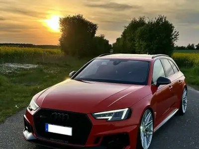 Gebraucht Audi RS4