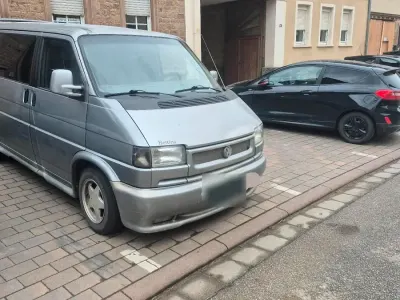 Usata VW T4 78 CV (57 kW) 1995 Furgone