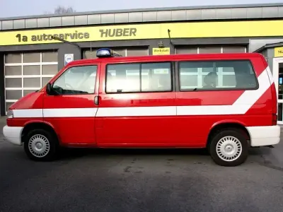 Brugt VW T4