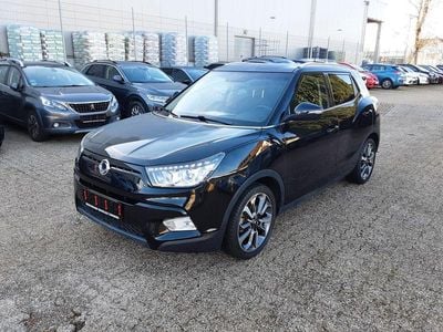 Ssangyong (KGM) Tivoli