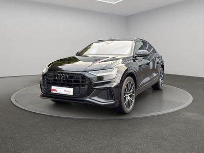 Gebraucht Audi Q8 Ambiente 286 PS (210 kW) 2021 Schwarz SUV