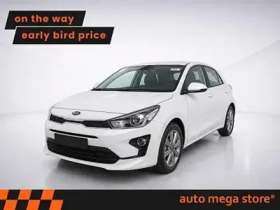 Gebraucht Kia Rio
