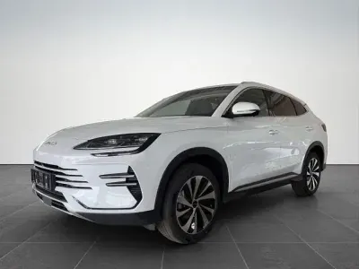 Neu BYD Seal U Boost 218 PS (160 kW) 2026 Snow white SUV