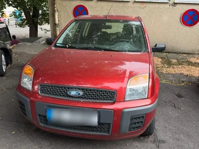 Gebraucht Ford Fusion 68 PS (50 kW) 2006 Andere farben Kleinwagen