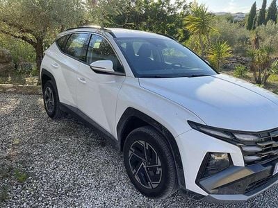 Weiß Gebraucht 2025 Hyundai Tucson SUV | 32.000 € (Guter Preis)