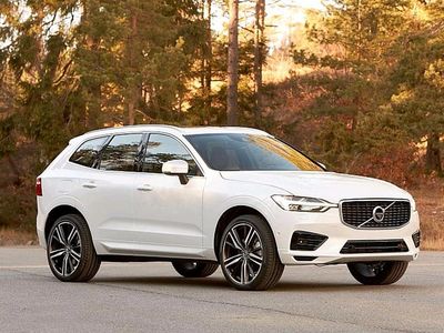 Gebraucht Volvo XC60 190 PS (139 kW) 2019 SUV