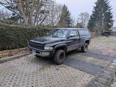 Schwarz Gebraucht 1997 Dodge Ram Abholung | 11.111 €