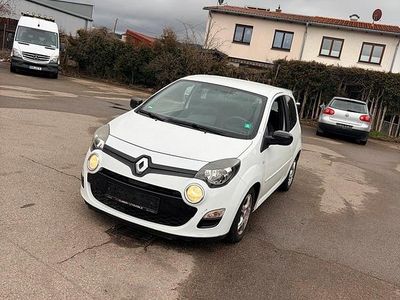 Gebraucht Renault Twingo 88 PS (64 kW) 2014 Weiß Kleinwagen