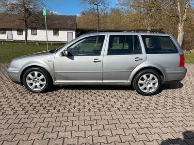 Second-hand VW Golf IV Pacific 101 CP (74 kW) 2003 Argintiu Break