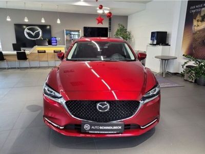 gebraucht Mazda 6 SKYACTIV-G 165