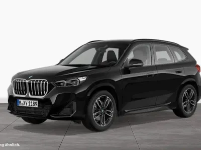Gebraucht BMW X1 M Sport 218 PS (160 kW) 2025 Schwarz SUV