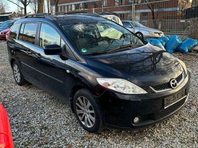 gebraucht Mazda 5 2.0 CD DPF Exclusive