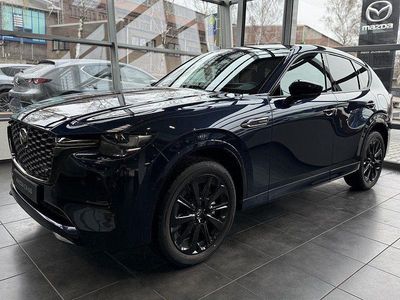 Neu Mazda CX-60 Homura-Line 254 PS (186 kW) 2026 Blau SUV