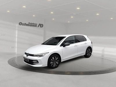 Weiß Gebraucht 2025 VW Golf Goal Limousine | 24.884 € (Superpreis)