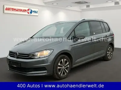 Second-hand VW Touran