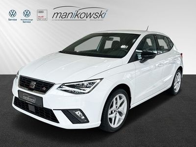 gebraucht Seat Ibiza 1.0 TGI 90 PS *FR-LINE*LED 17 GRA