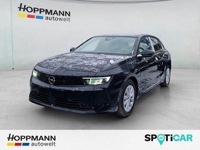 Schwarz Neu 2026 Opel Astra Edition Limousine | 24.980 € (Fairer Preis)