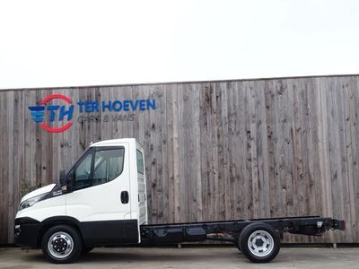 gebraucht Iveco Daily 40/35C18 3.0 HPi Klima Tempomat 132KW Eur6