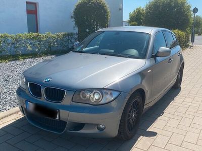 gebraucht BMW 118 D M-Paket / Vollausstattung / Facelift