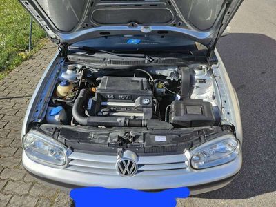 gebraucht VW Golf IV 