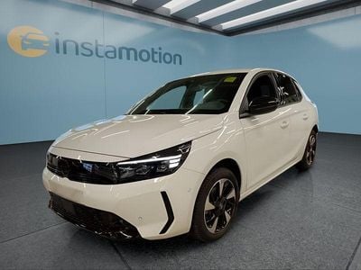 Gebraucht Opel Corsa-e 155 kW (212 PS) 2025 Weiß Kleinwagen