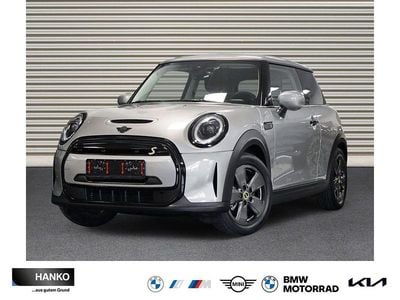 Gebraucht Mini Cooper SE Essential 135 kW (184 PS) 2023 Melting silver iii Kleinwagen